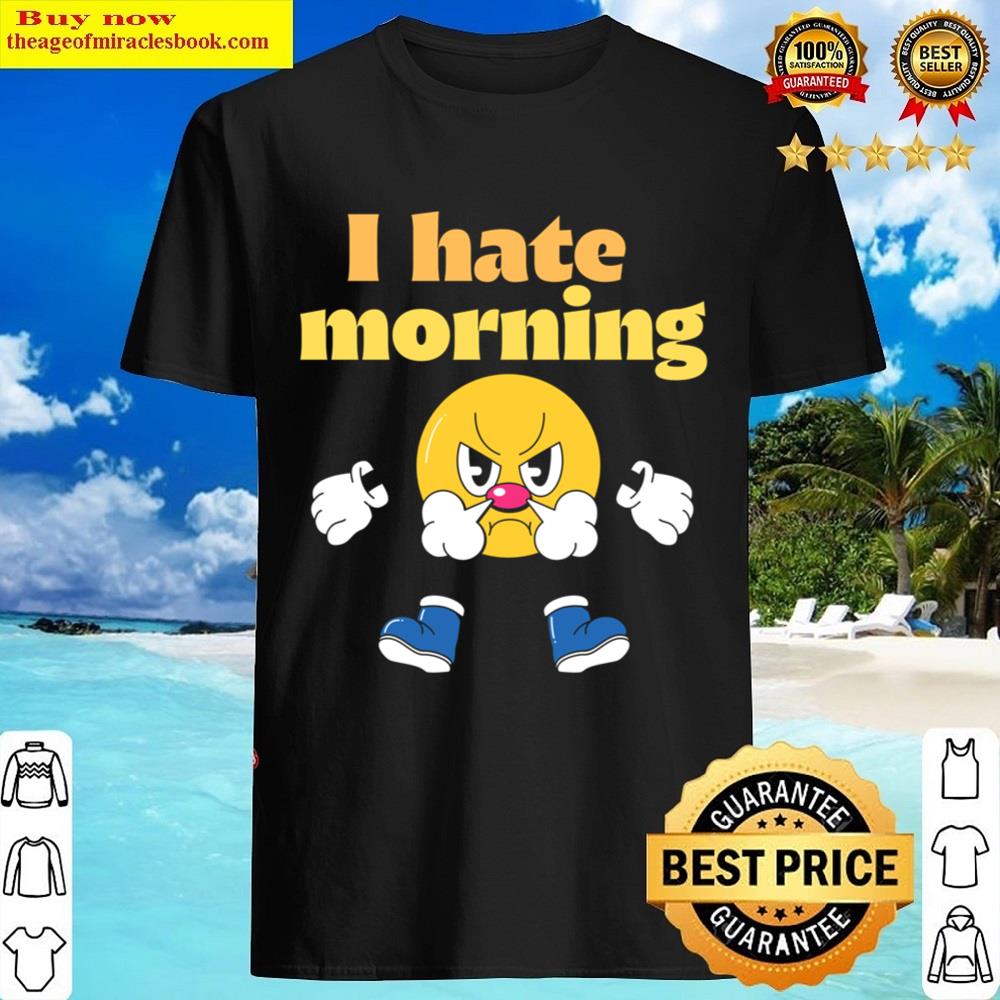 Goodly Morning Shirt