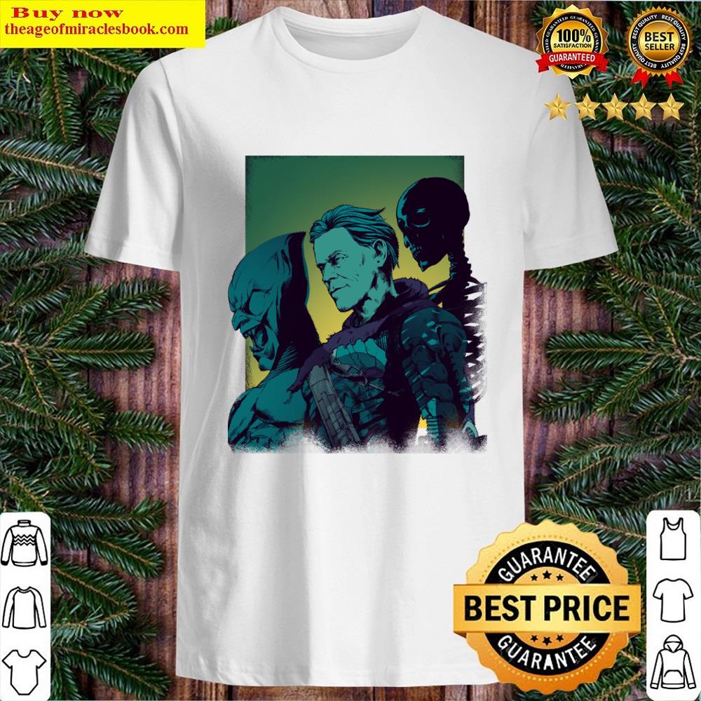 Green Goblin Shirt