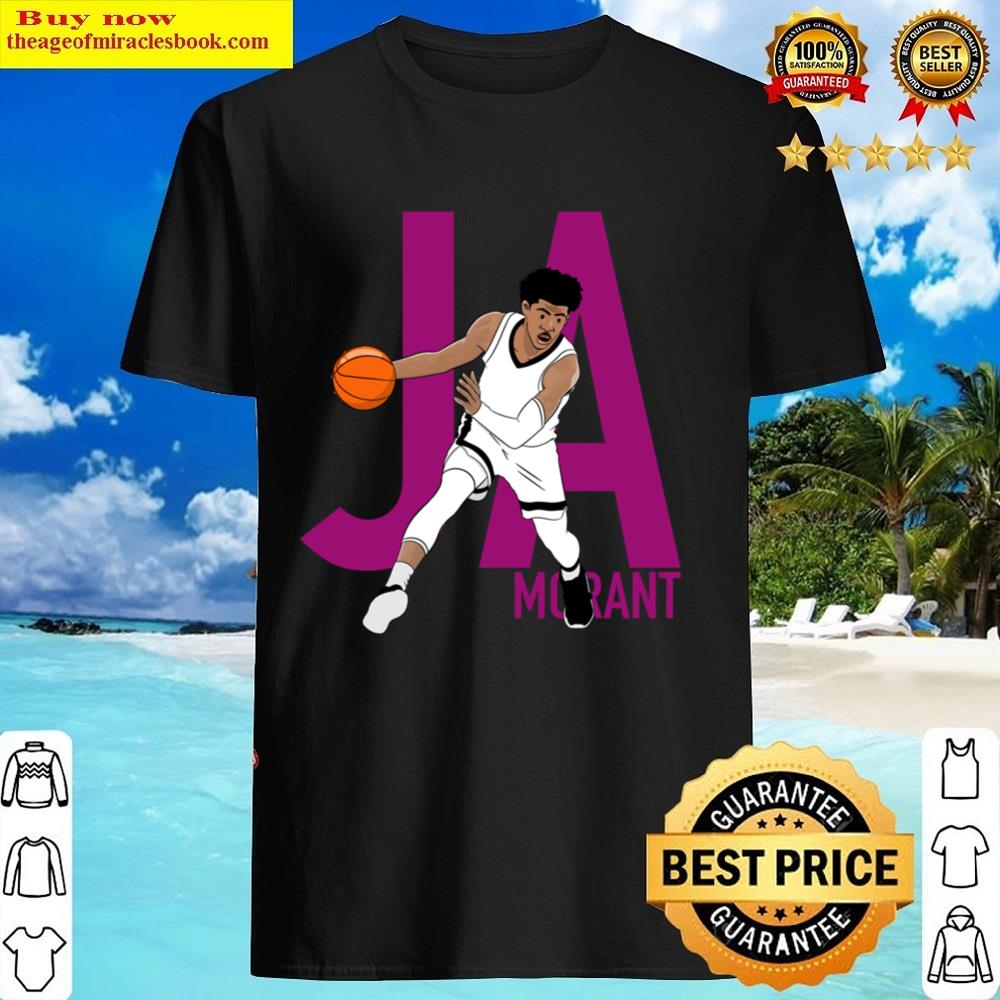 Ja Morant Shirt