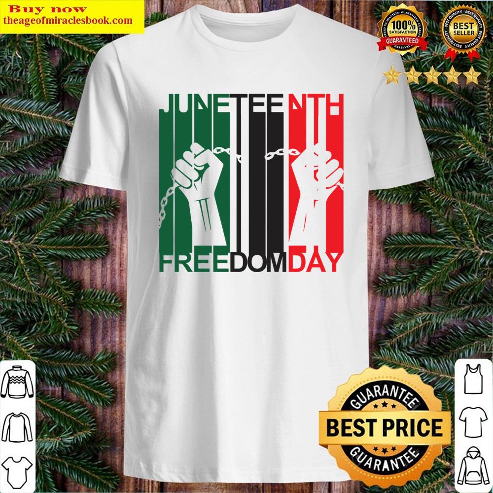 Juneteenth Day Shirt