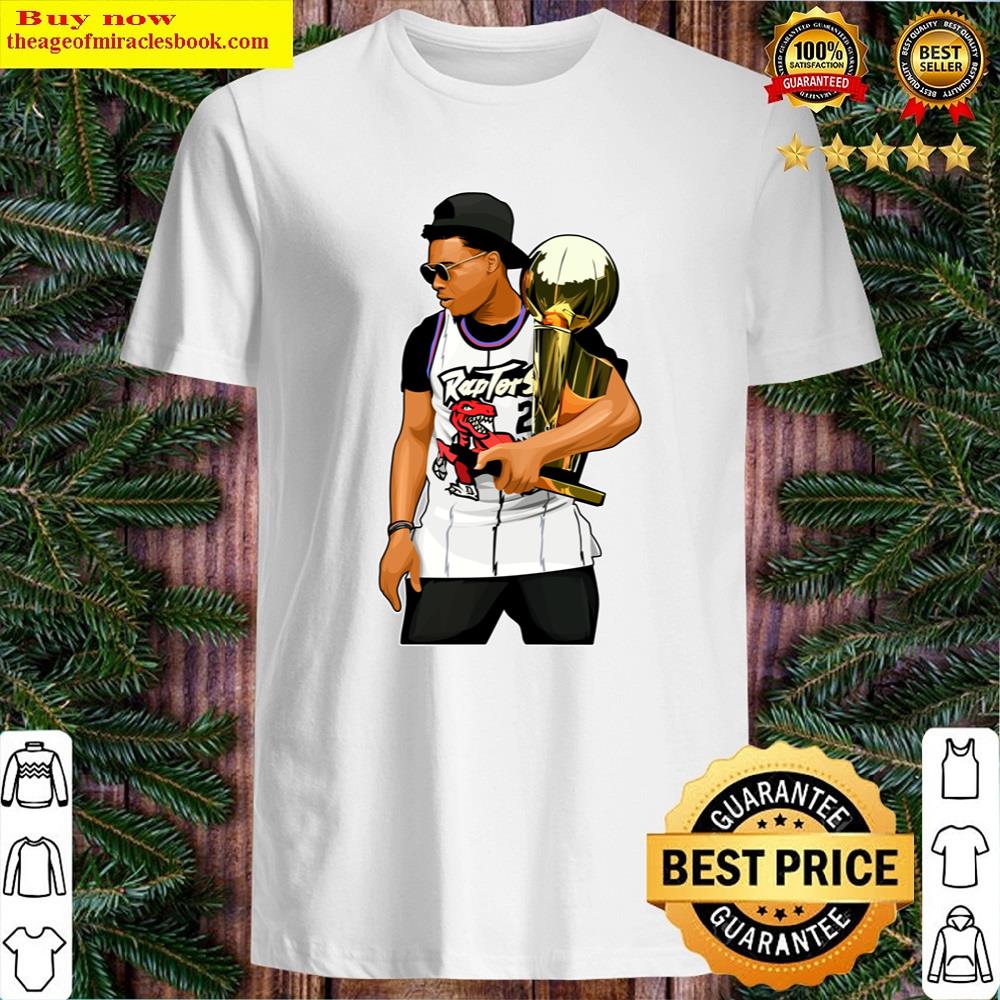 Kyle Lowry Champions Winner Shirt