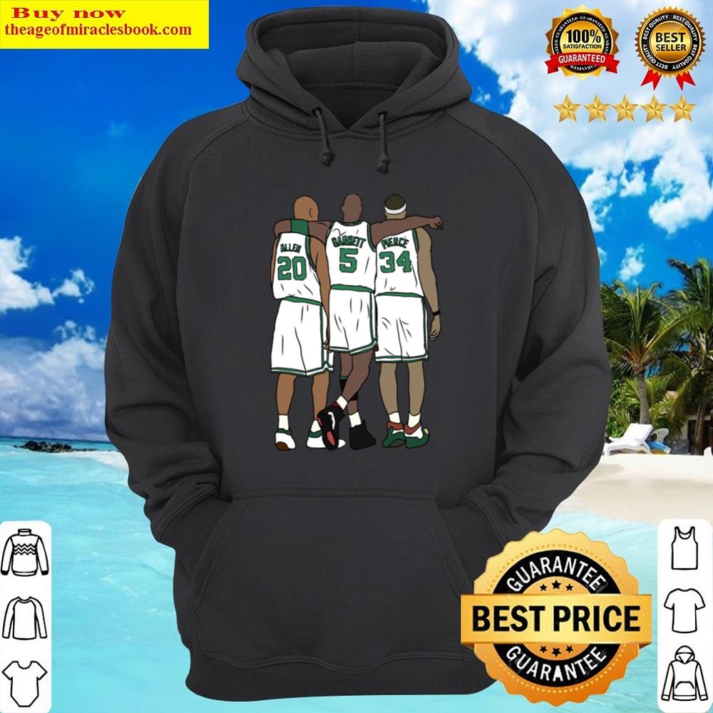 Alternative view of Ray Kg The Truth Shirt