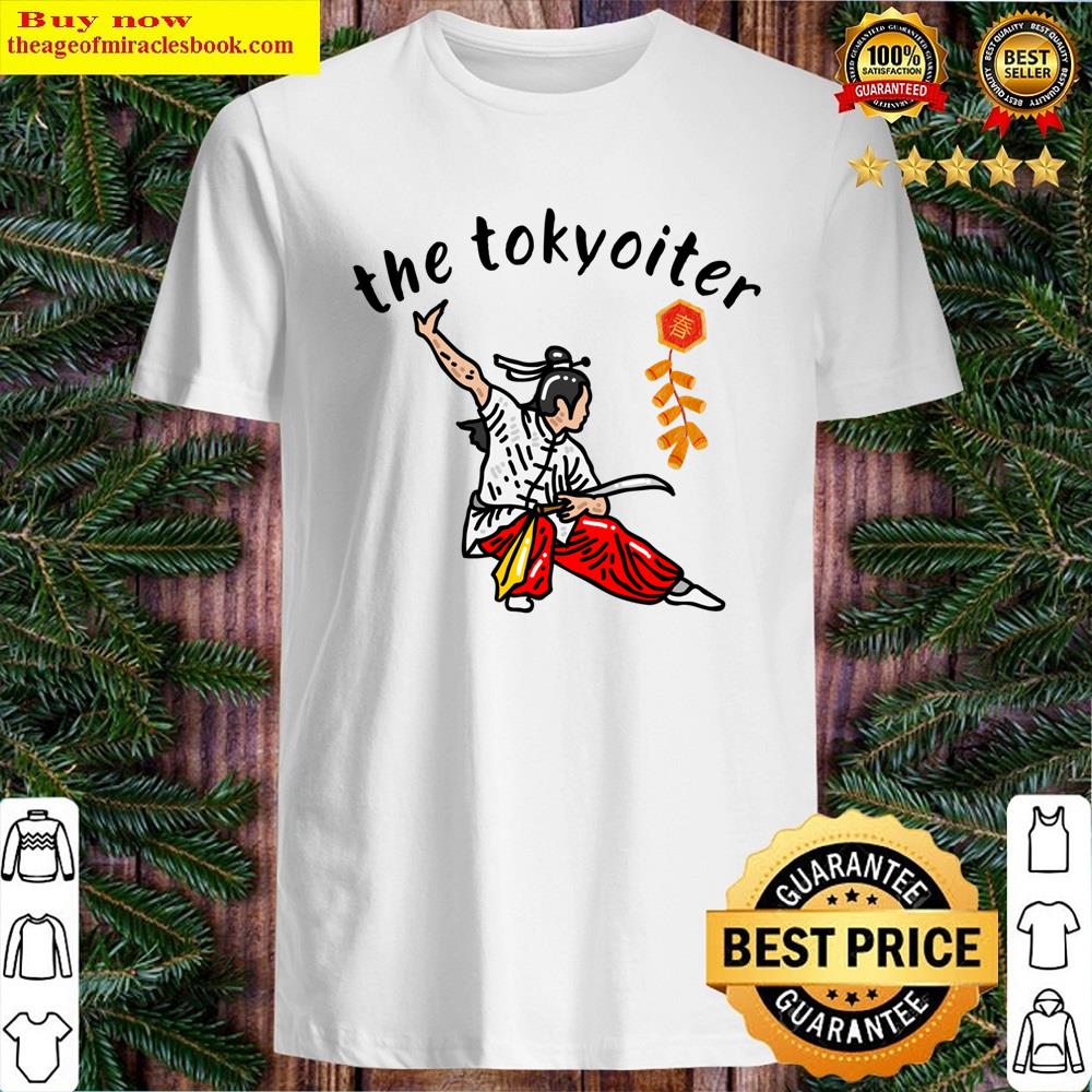 Tokyoiter Shirt