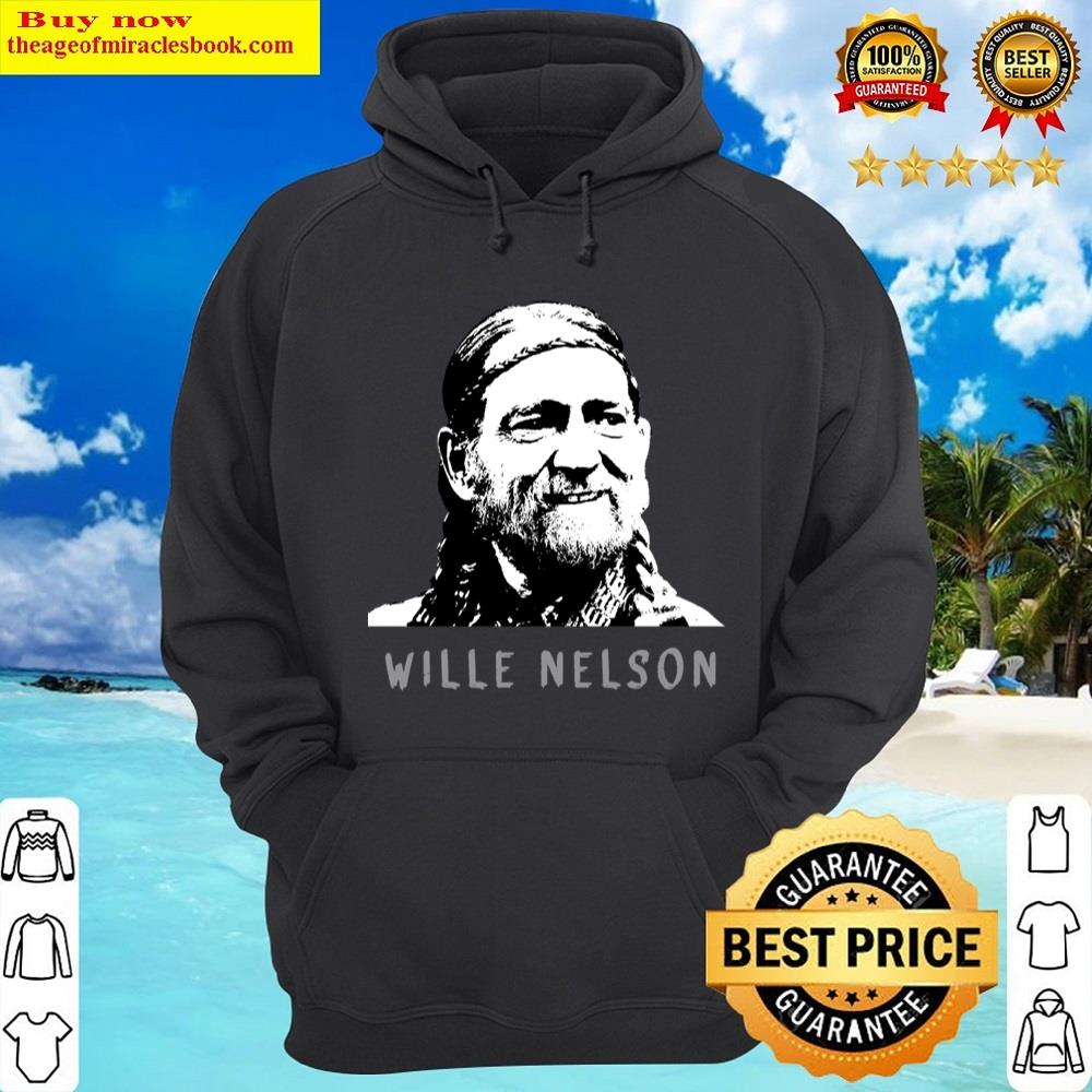 Alternative view of Willie Nelson 2 Shirt