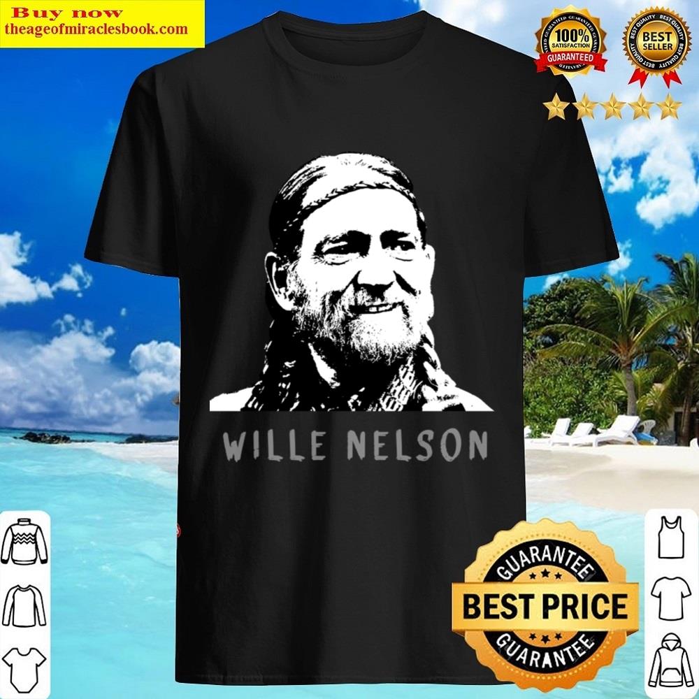 Willie Nelson 2 Shirt