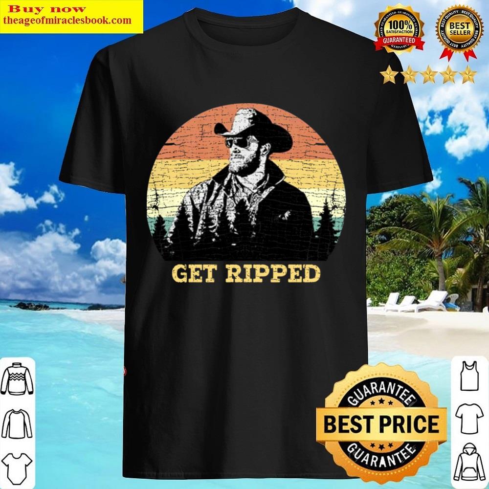Yellowstone Get Ripped Shirt