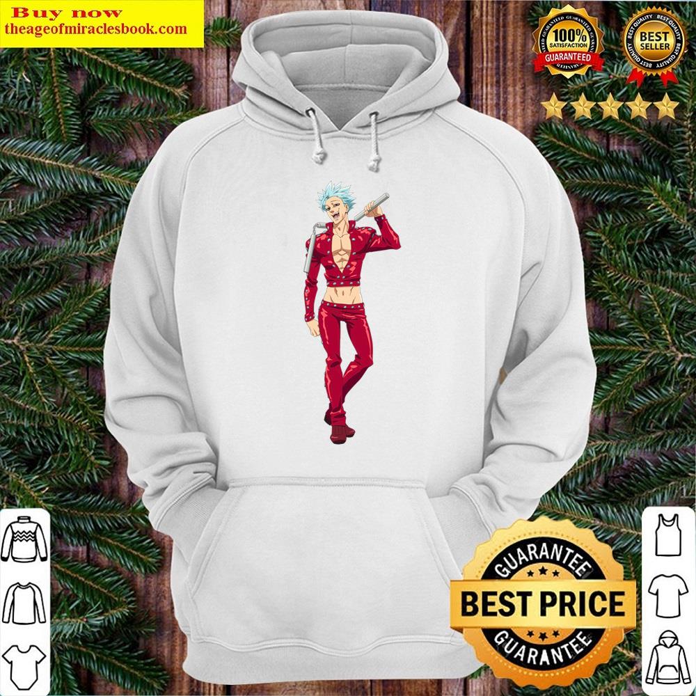 Alternative view of Ban Shirt