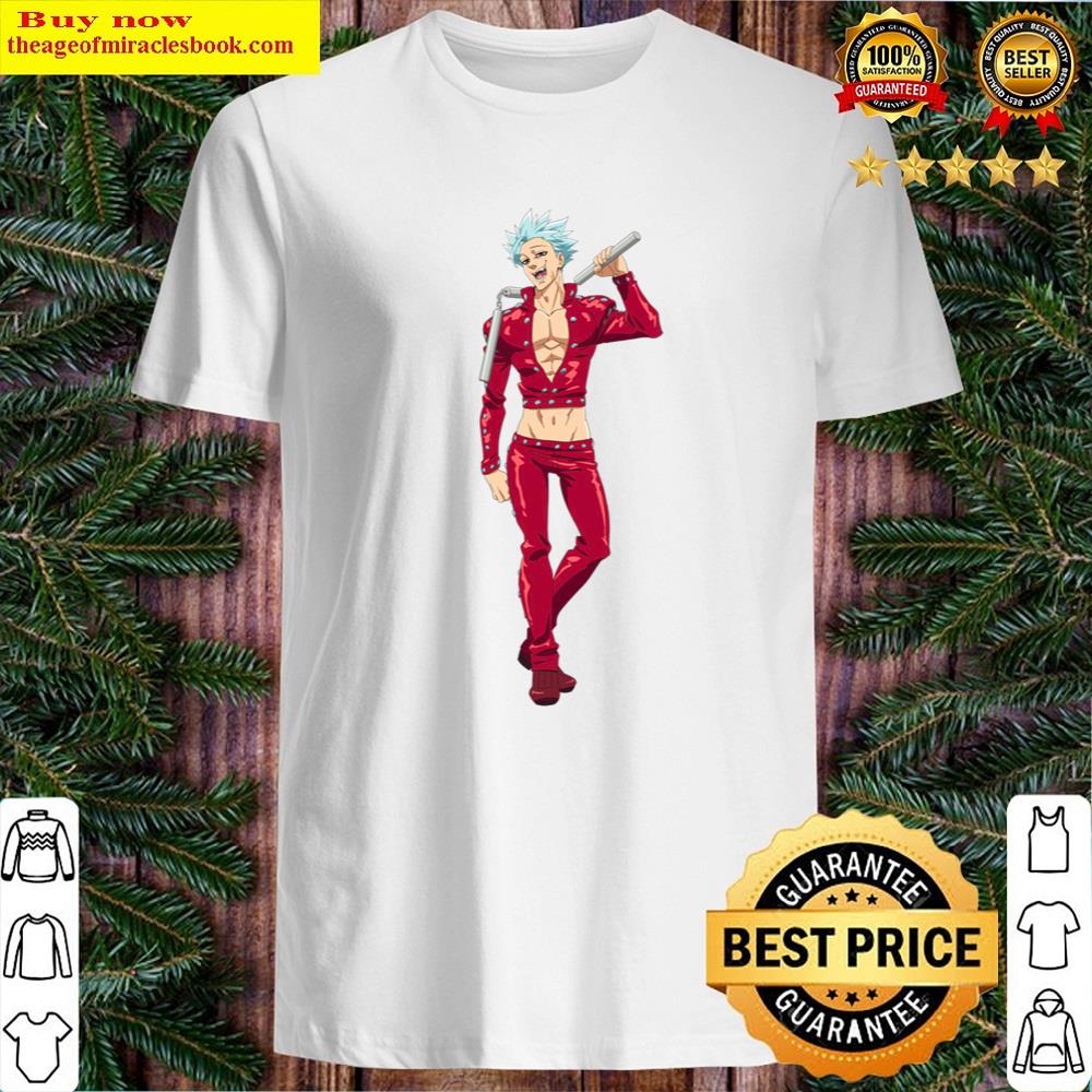 Ban Shirt
