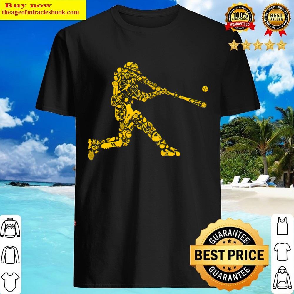 Bugteeth Baseball T Shirt Shirt