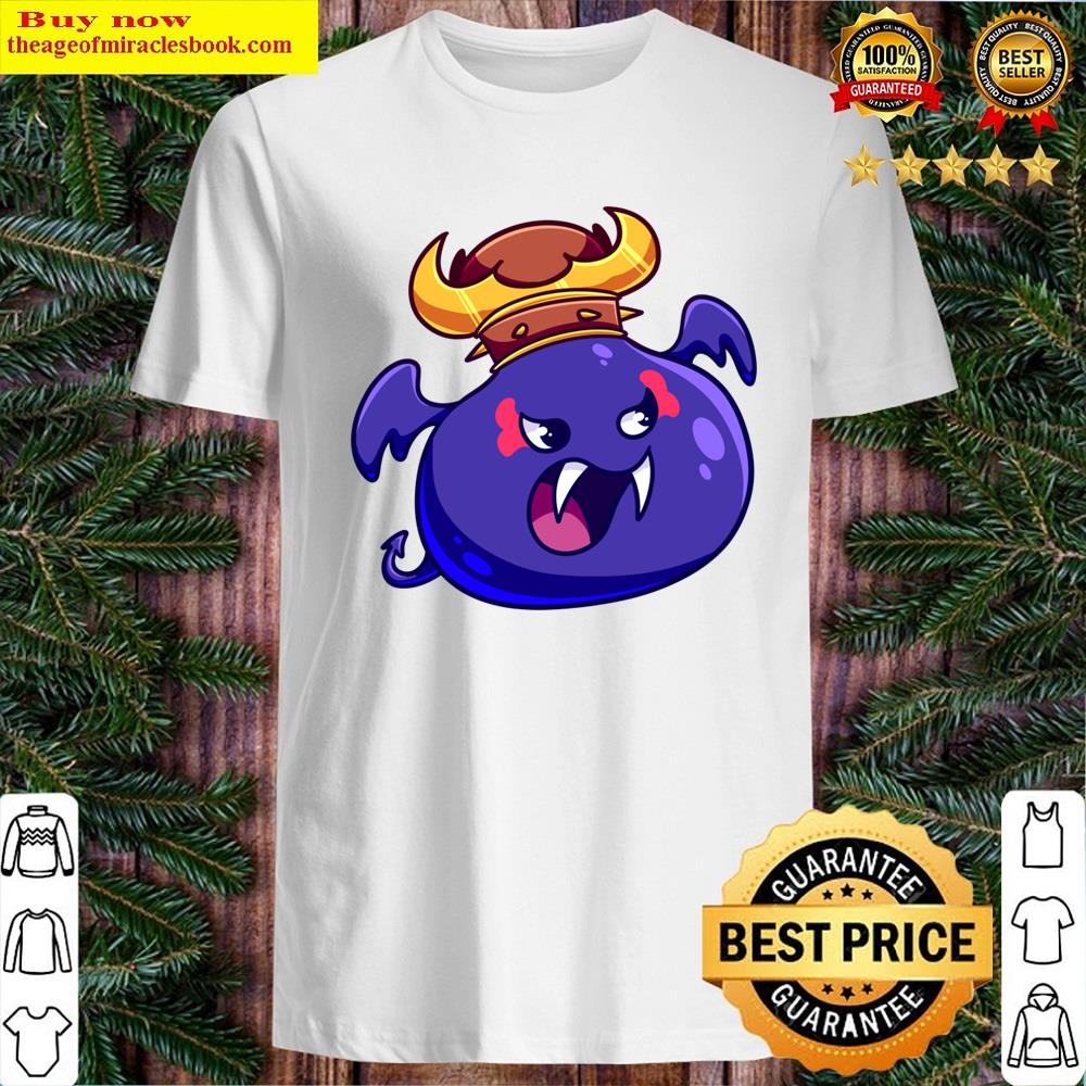 Dark King Slime Shirt