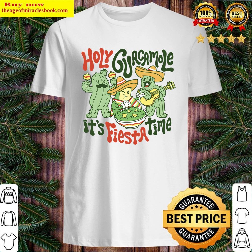Holy Guacamole Shirt