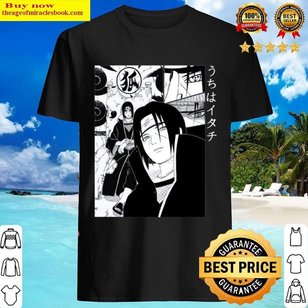 Itachi Essential T Shirt Shirt