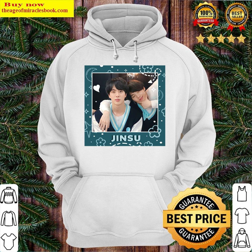 Alternative view of Jinsu Ship Edit Shirt