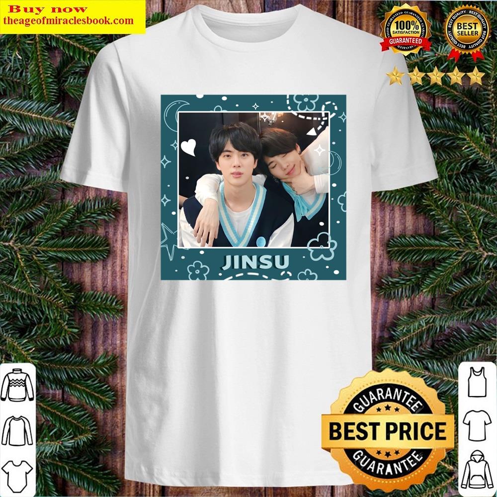 Jinsu Ship Edit Shirt