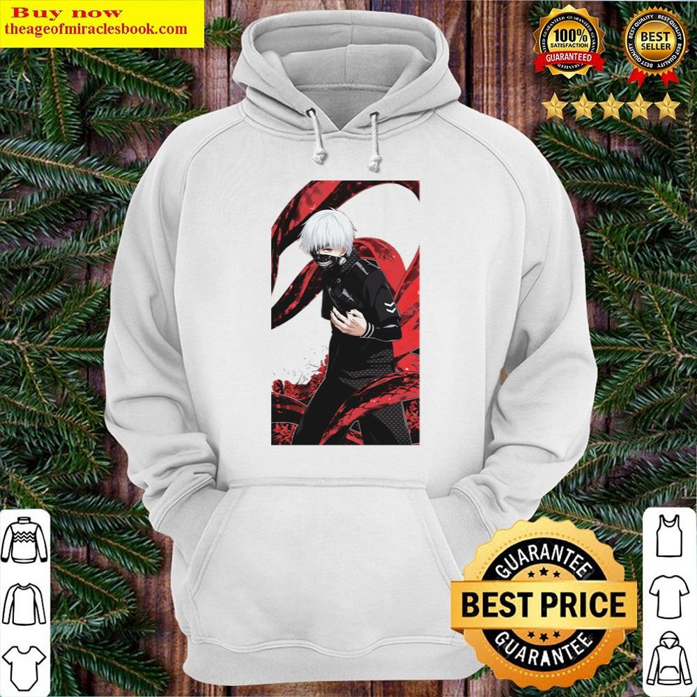 Alternative view of Kanekiken Shirt