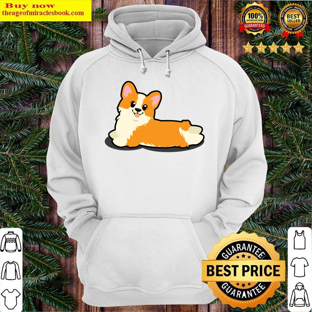 Alternative view of Kawaii Corgi Shirt