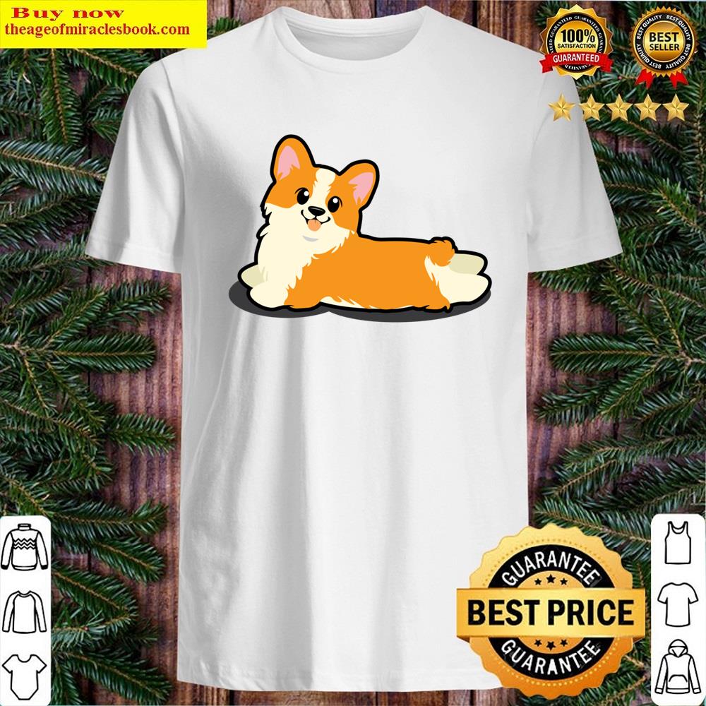 Kawaii Corgi Shirt
