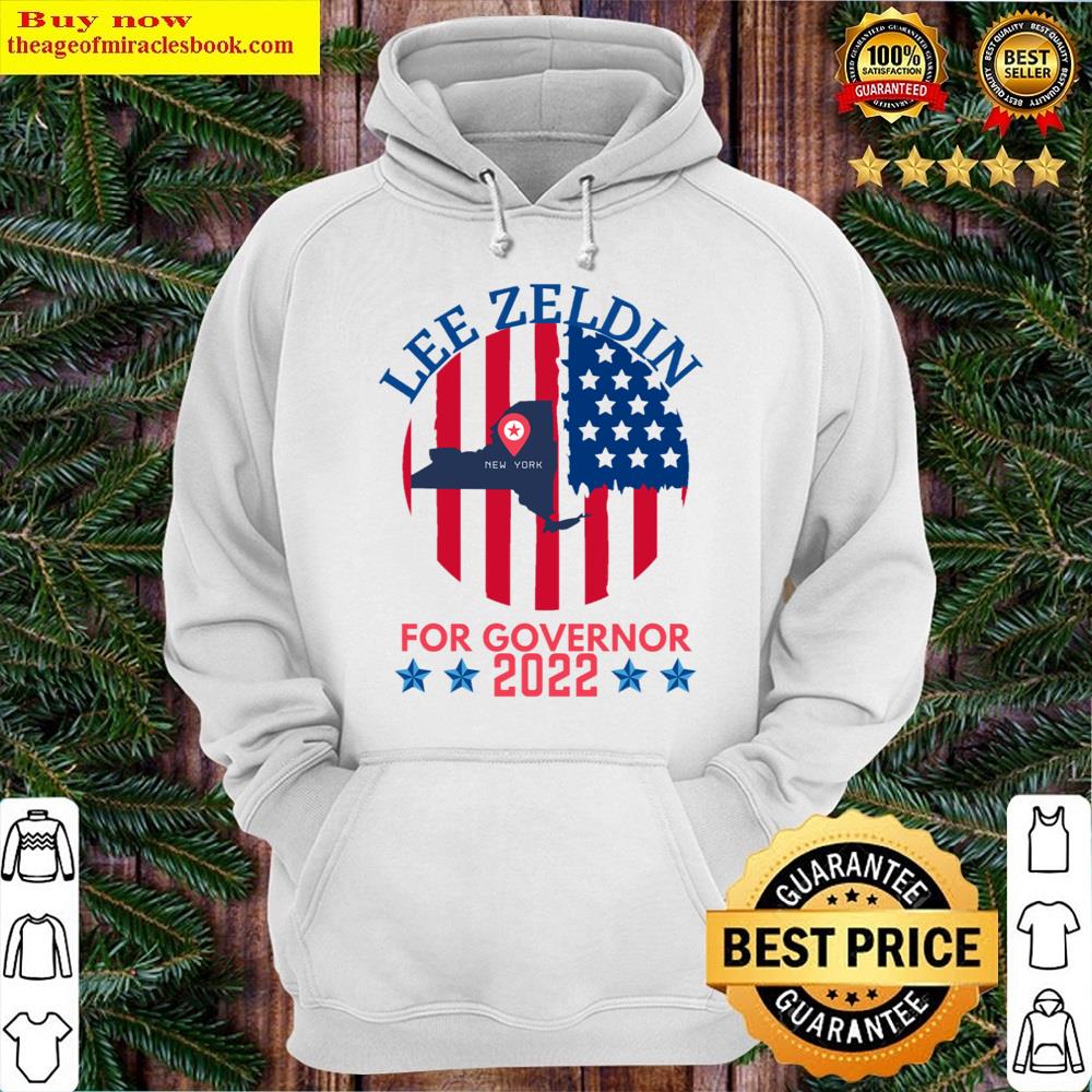 Alternative view of Lee Zeldin Shirt