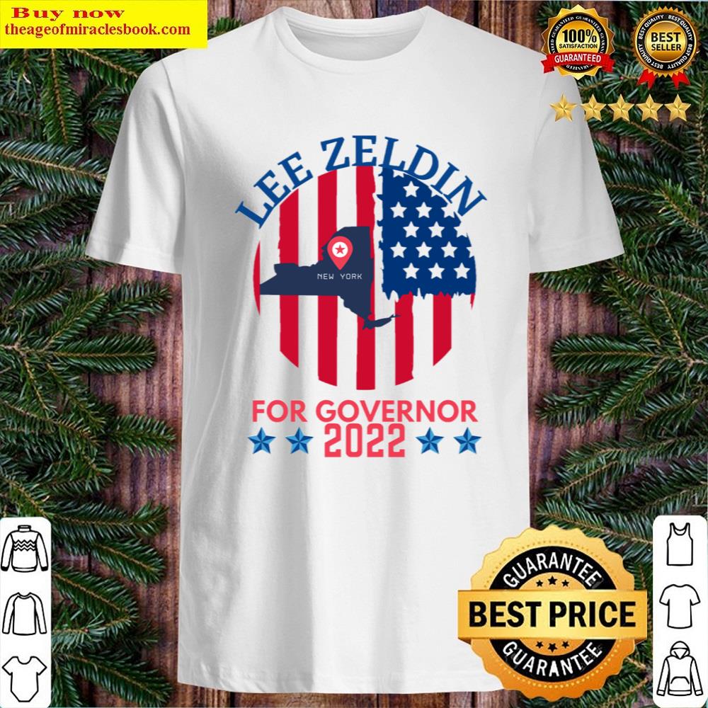 Lee Zeldin Shirt