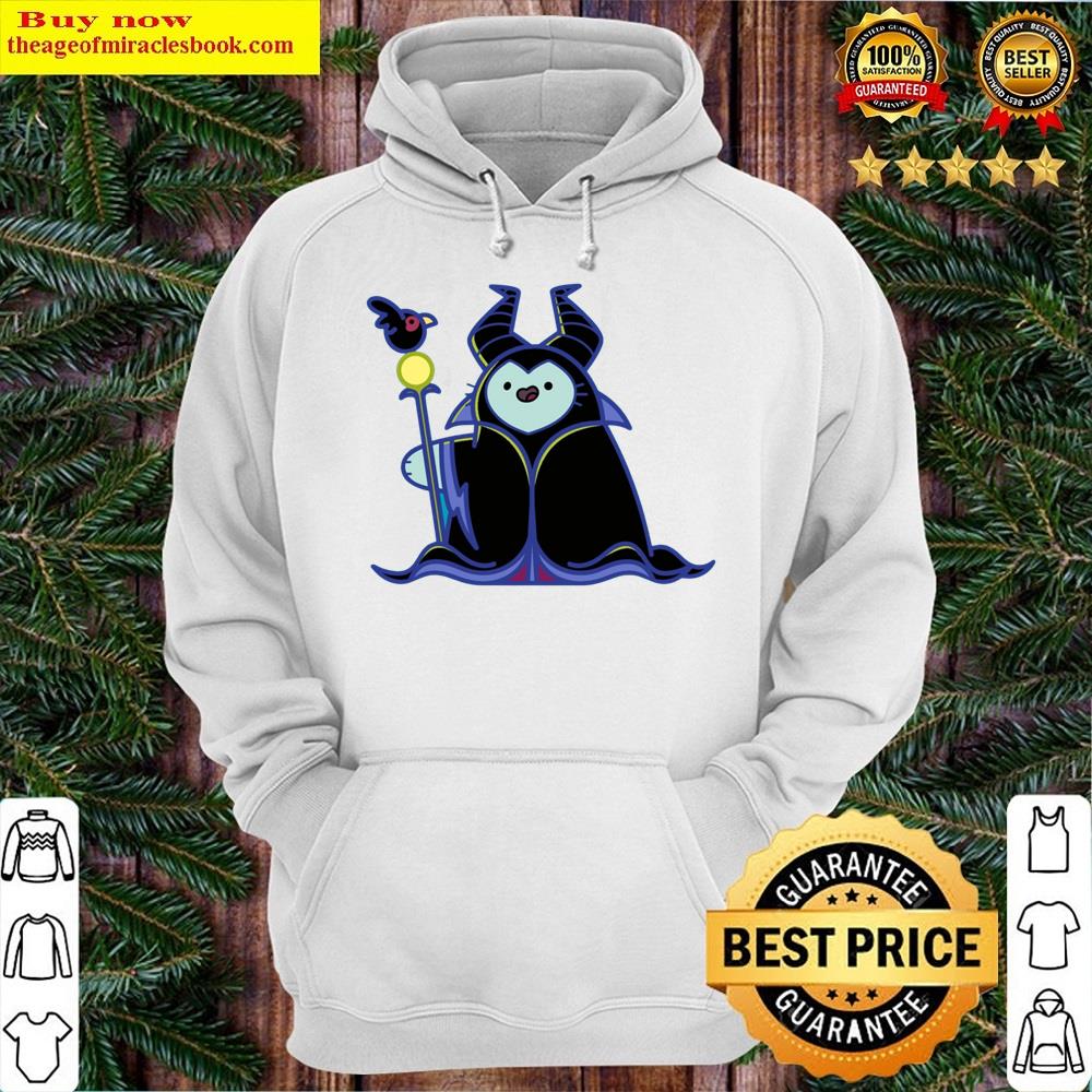 Alternative view of Maleficent Cat Shirt