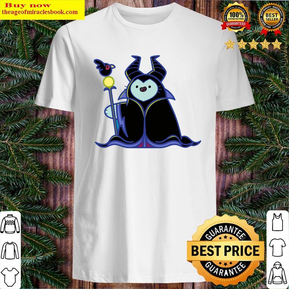 Maleficent Cat Shirt
