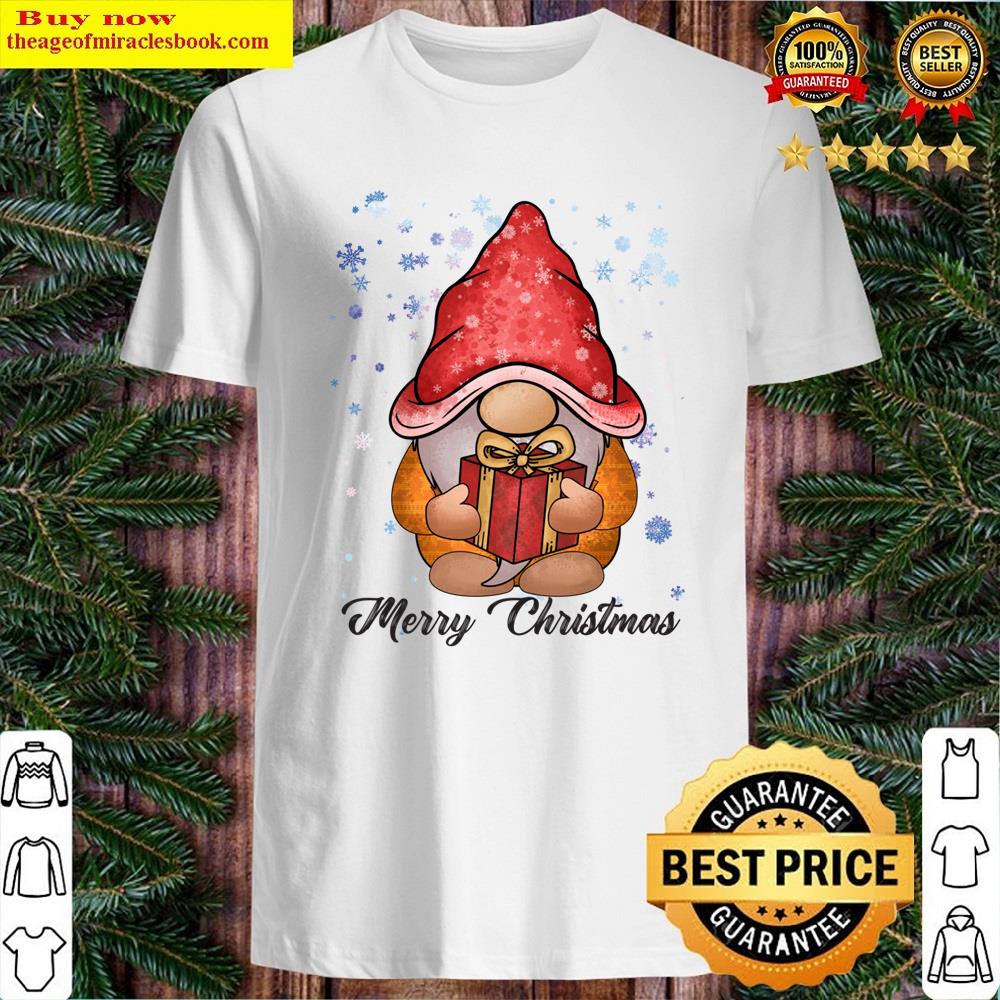Merry Christmas Gift Shirt