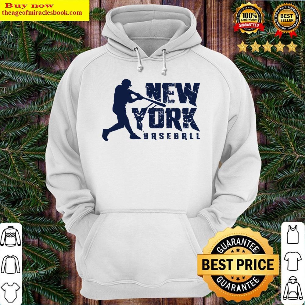 Alternative view of New York Baseball Shirt