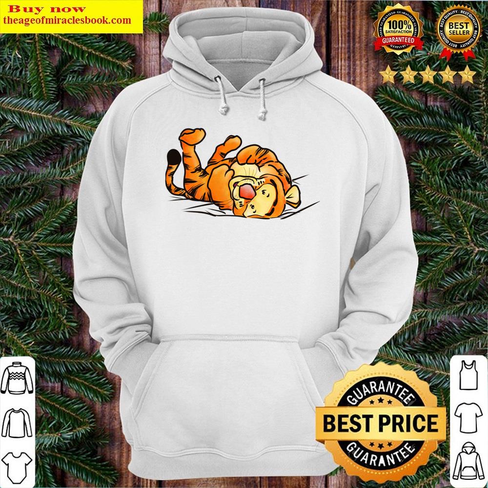 Alternative view of Playful Tiger Shirt