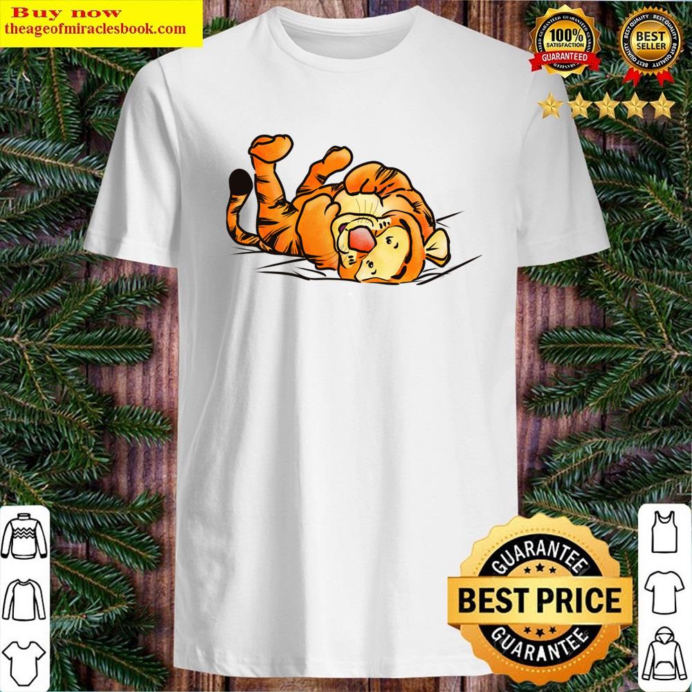 Playful Tiger Shirt