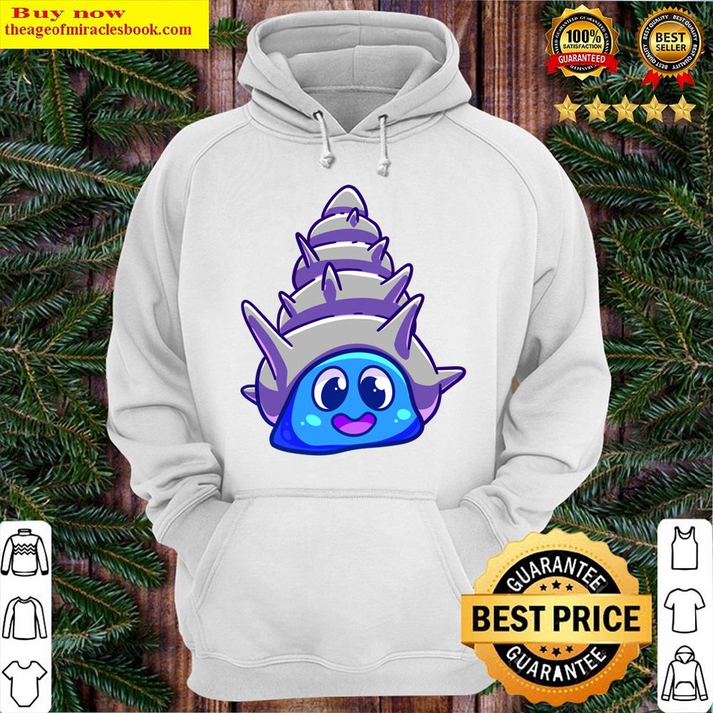 Alternative view of Sea Slime Shirt