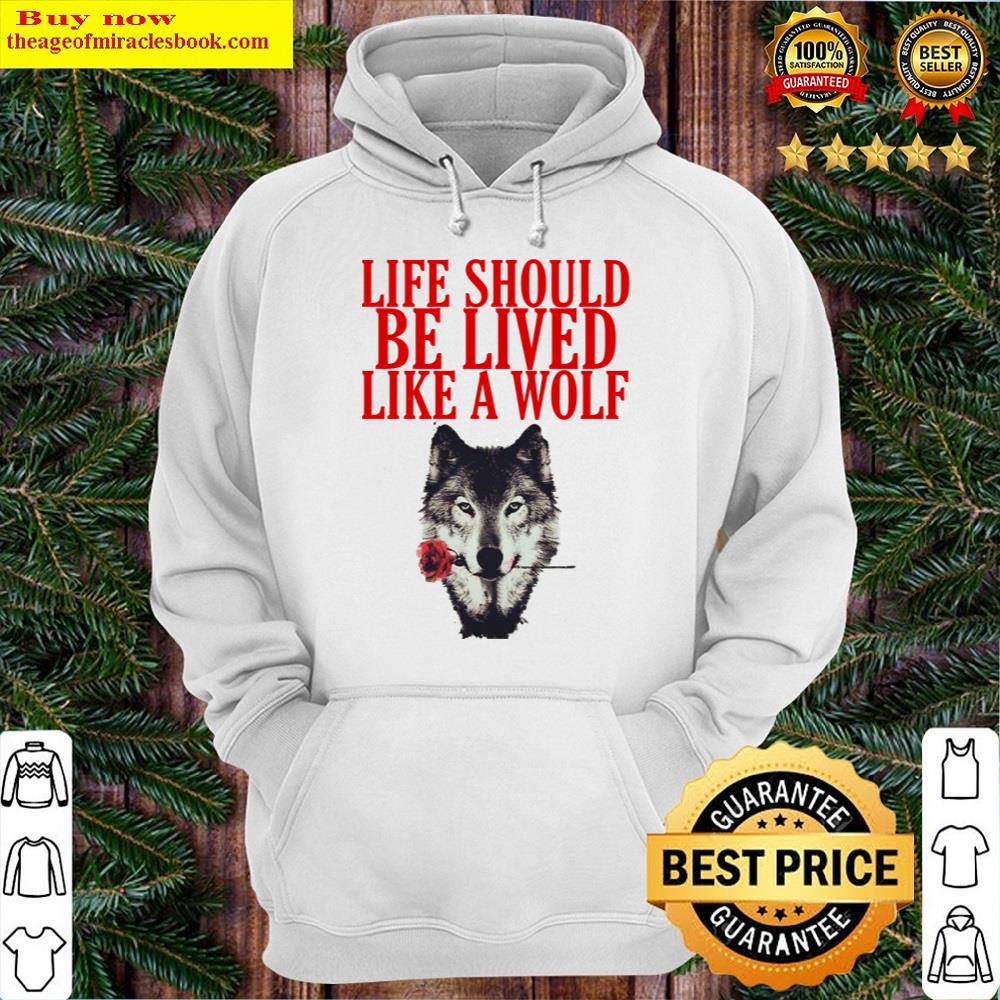 Alternative view of The Wolf Essential Shirt