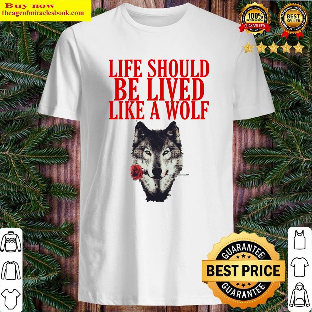 The Wolf Essential Shirt