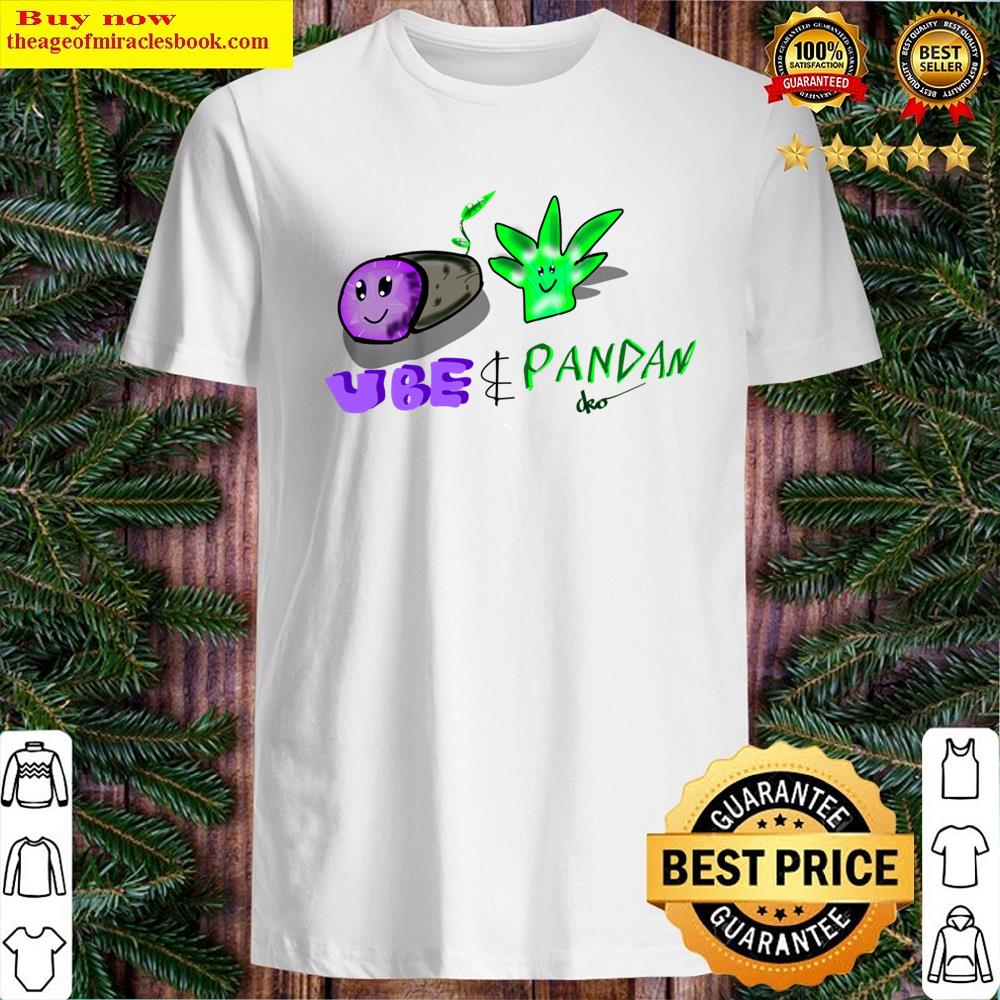 Ube And Pandan Shirt