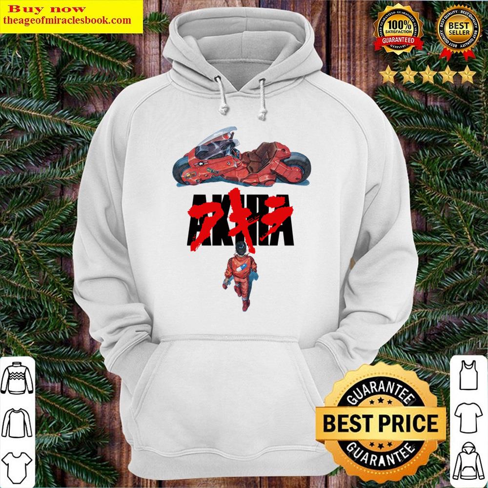 Alternative view of Akira Shirt