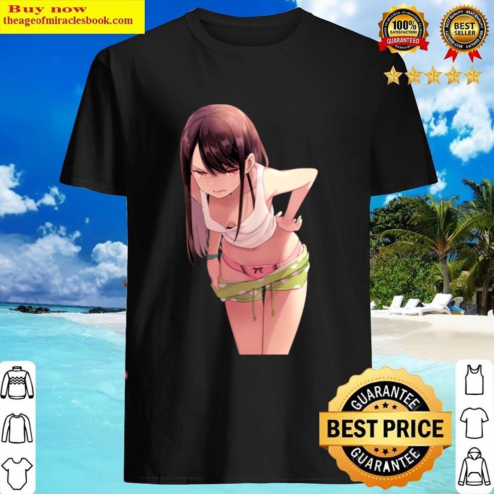 Anime Girl Shirt