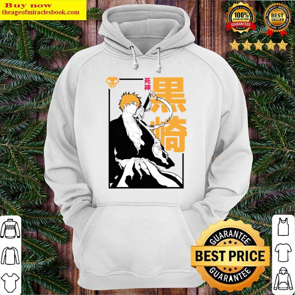 Alternative view of Bleach Ichigo Shirt