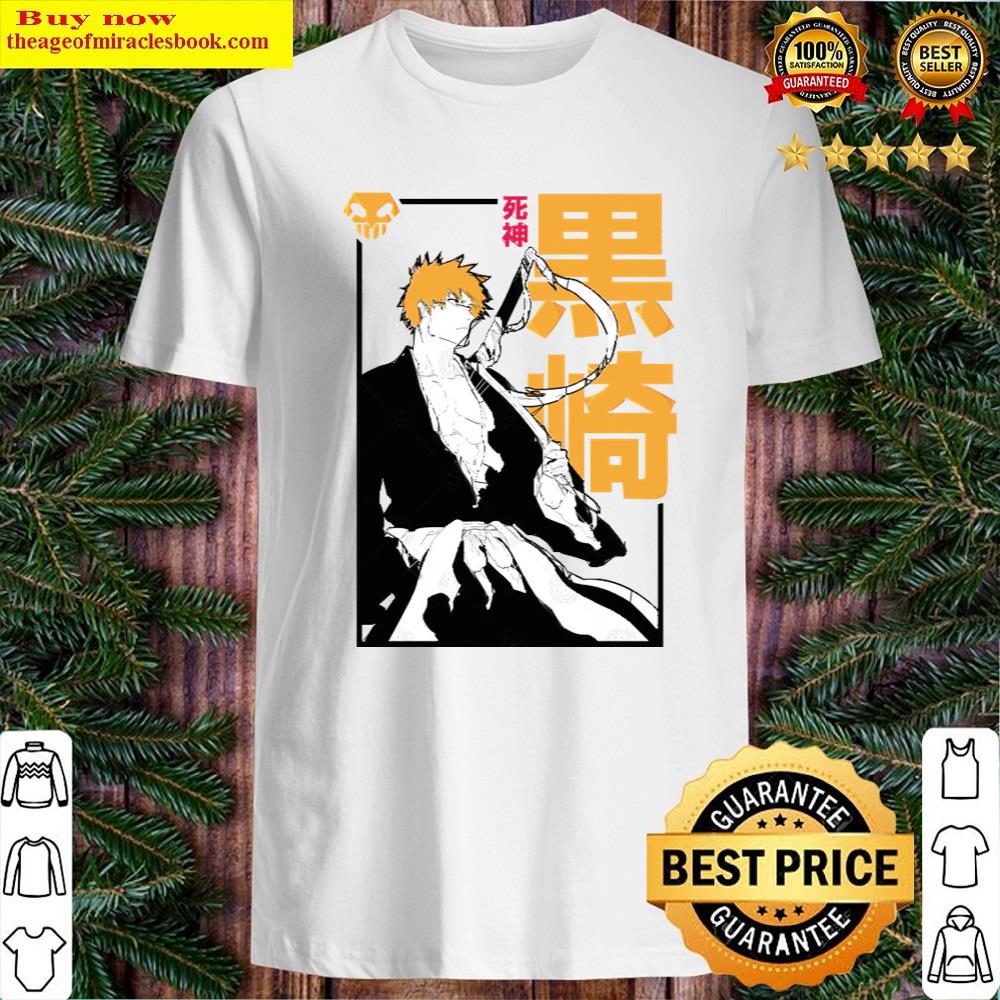 Bleach Ichigo Shirt