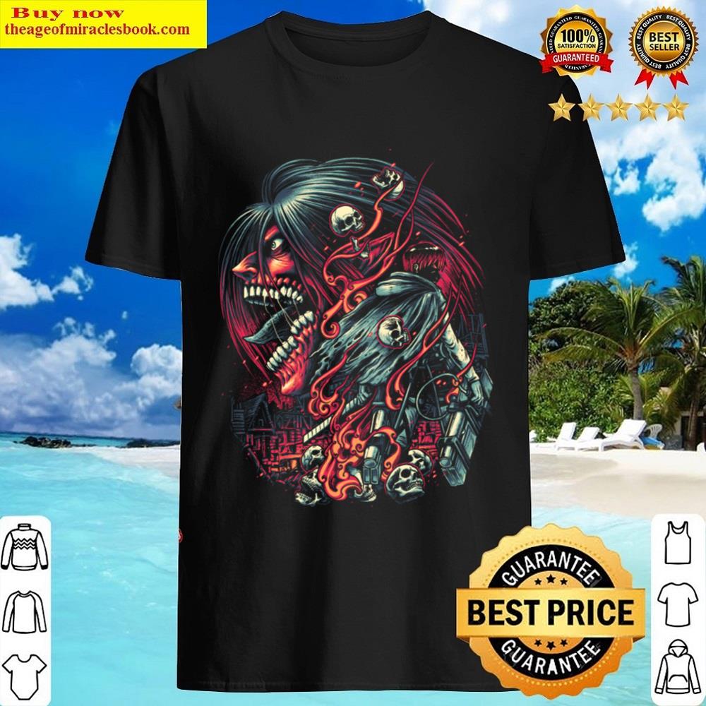 Break The Walls Down Shirt