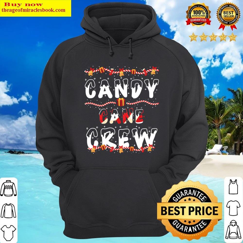 Alternative view of Candy Cane Crew Shirt