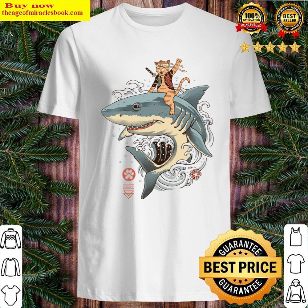 Catana Shark Shirt