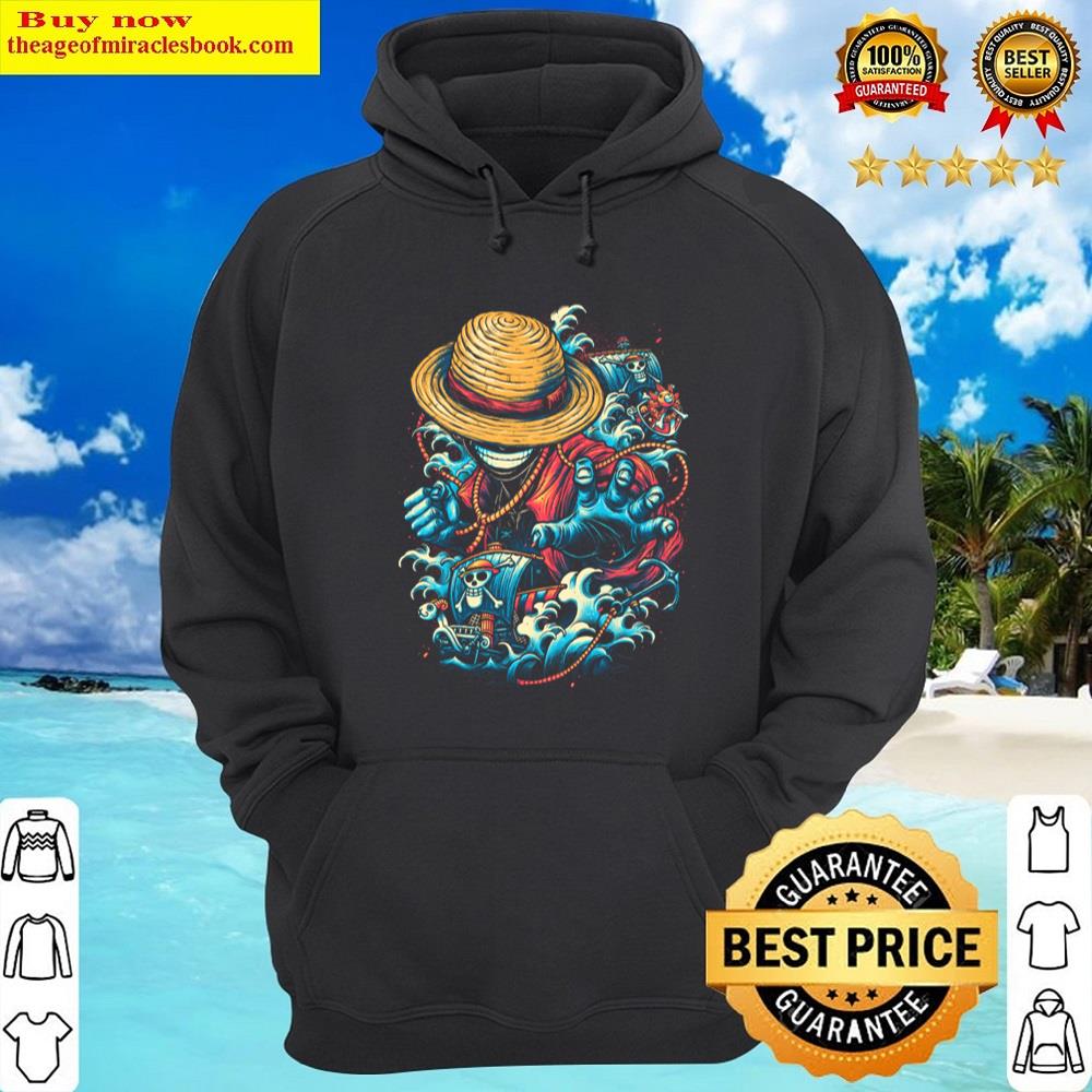 Alternative view of Colorful Pirate Shirt