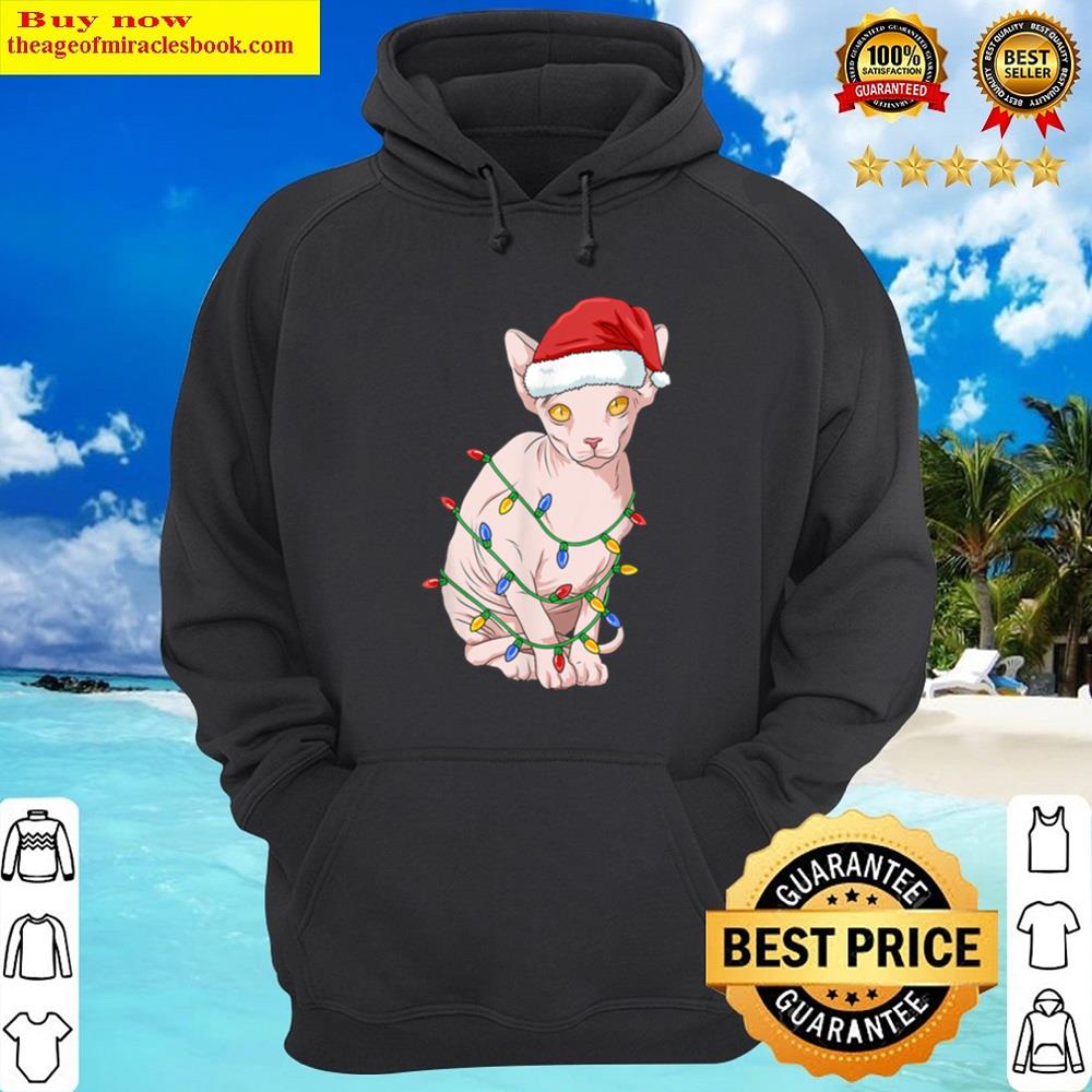 Alternative view of Cute Sphynx Cat Shirt