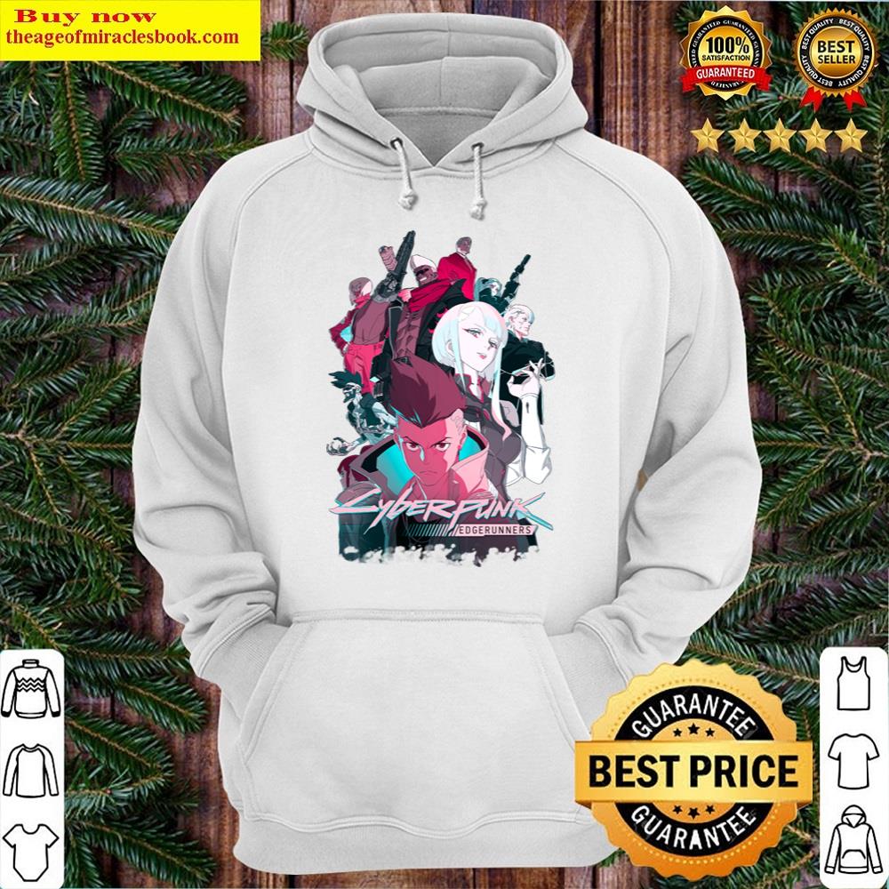 Alternative view of David Lucy All Characters Shirt
