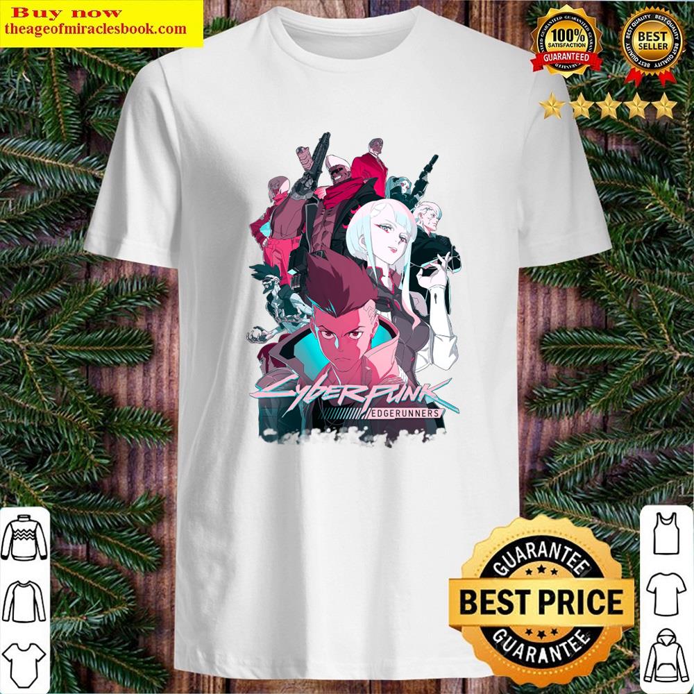 David Lucy All Characters Shirt