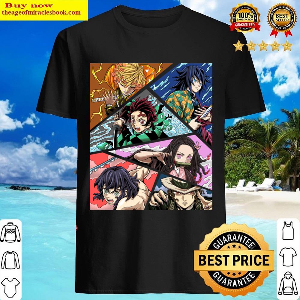 Demon Slayer Shirt