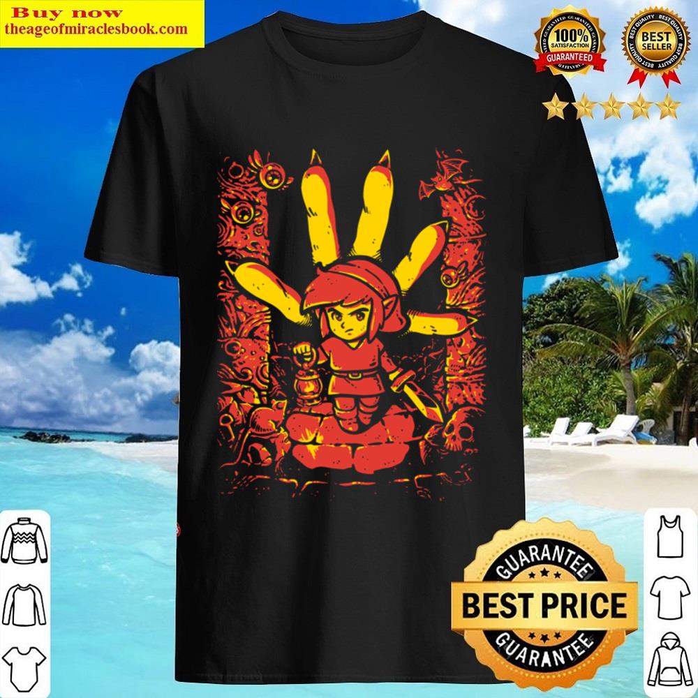 Dungeon Hand Shirt