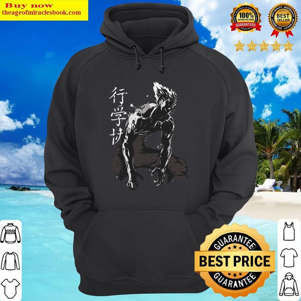Alternative view of Garou One Punch Man Shirt