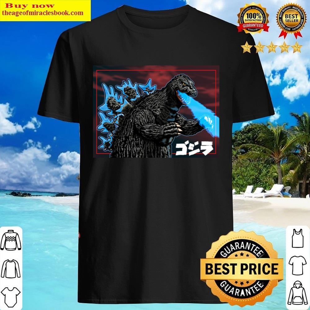 Godzilla 62 Shirt