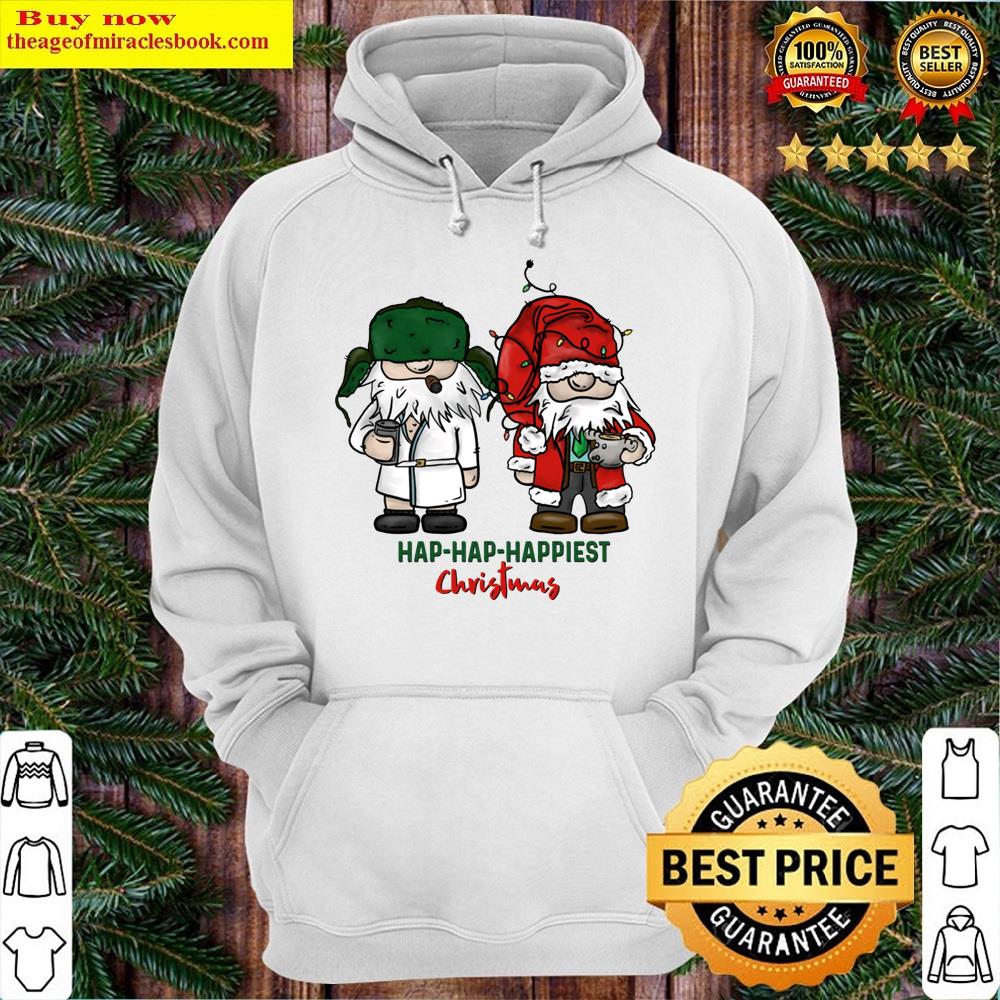 Alternative view of Haphaphappiest Christmas Shirt
