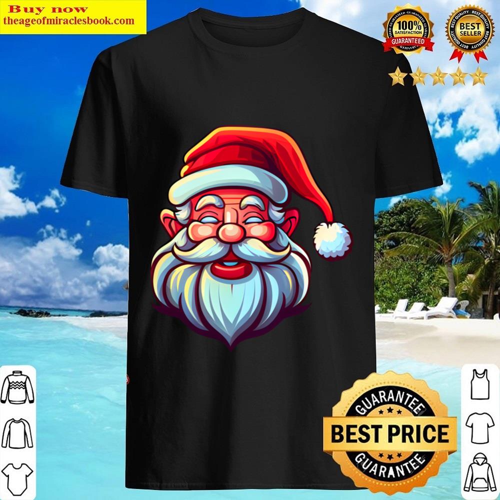 Happy Santa Claus Shirt